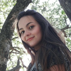 Катя Плахотнюк, 08.01.1992, Киев