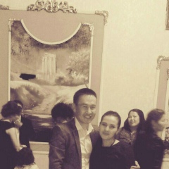 Kuaniw Suleimenov, 14.11.1988