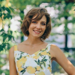 Елена Быкова, 10.09.1990, Москва