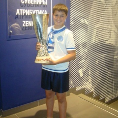 Руслан Глазырин, 27.01, Санкт-Петербург