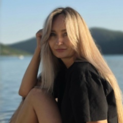 Елена Давыдова, Москва