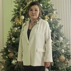 Жаргалма Менжикова, 17.09.1994