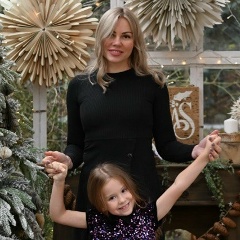 Светлана Гончарова, 12.11, Краматорск