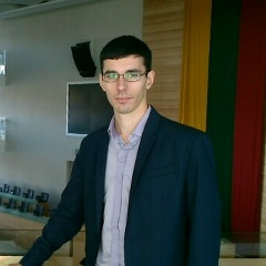 Алексей Попов, 15.10, Первомайск