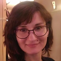 Елена Юмшанова, 25.02, Москва