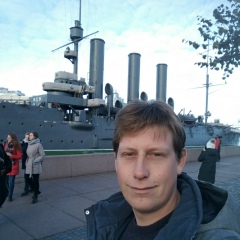 Антон Важенин, 17.08.1987, Санкт-Петербург