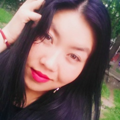 Gunya Japarova, 04.03.1991, Бишкек