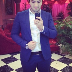 Самир Мустафаев, 13.01, Москва