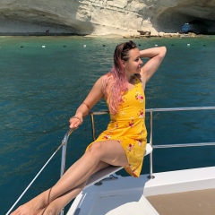 Анастасия Солдатова, 03.06.1989, Санкт-Петербург