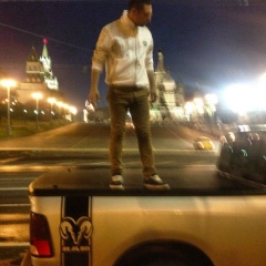 Артём Газарян, 08.08.1988, Москва