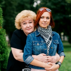 Виолетта Абышова, 25.05.1962, Минск