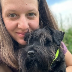 Алёна Солдатова, Санкт-Петербург