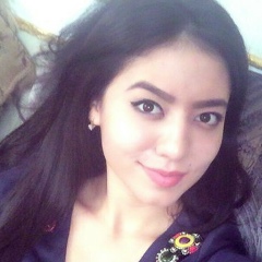 Rano Tulegenova, 04.06.1994, Алматы