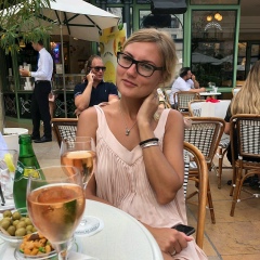 Alesya Geyman, 28.11, Санкт-Петербург