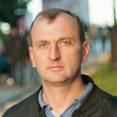 Aleks Chigrinov, 09.05, Москва