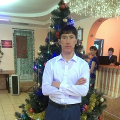 Sirojidin Ulugbekov, 15.06.1993, Санкт-Петербург