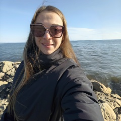 Олеся Рубцова, Улан-Удэ