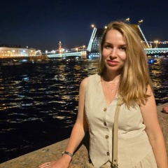 Анастасия Клинцова, 20.11, Санкт-Петербург