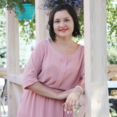 Надежда Яганова, 18.07.1985, Волгоград