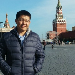 Kanat Kuderbayev, 20.09, Алматы