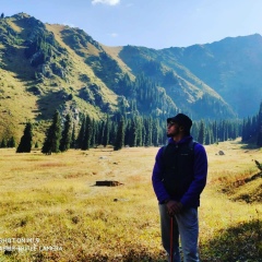 Ильяс Алмасаев, 06.03.1937, Алматы