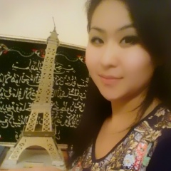 Akmaral Ashymova, 28.08.1992, Алматы