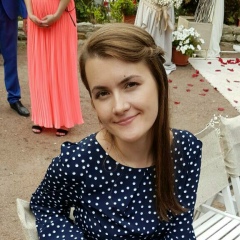 Наталья Голояд, 30.06.1987, Санкт-Петербург