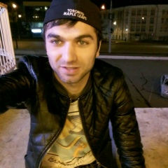 Артак Арзуманян, 23.05, Омск