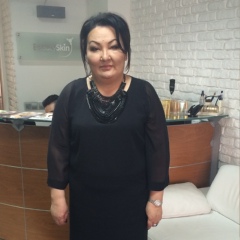 Дина Салимбаева, 10.11.1964, Алматы