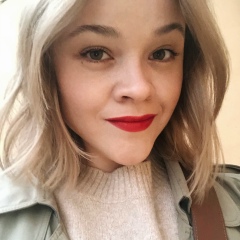 Александра Залуцкая, 05.01.1990, Иркутск