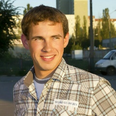 Павел Горелков, 24.11, Харьков