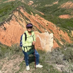 Gala Tamasha, Шымкент