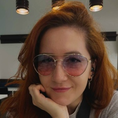 Маша Белицкая