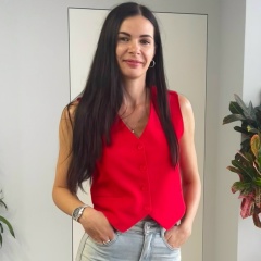 Ольга Жарикова, 20.08, Москва