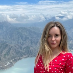 Анастасия Исупова, 03.08, Санкт-Петербург