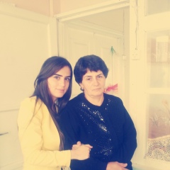 Zakiyya Abbasova, 31.12, Баку