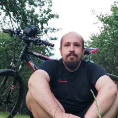 Саня Алёхин, 10.06.1991, Москва