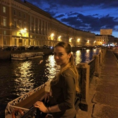 Ирина Луговская, 10.04, Санкт-Петербург