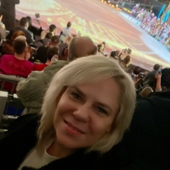 Ольга Кривошея, 26.02, Солнечногорск