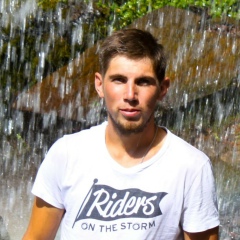 Игорь Шпанёв, 20.12, Санкт-Петербург