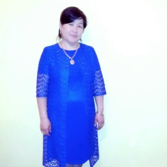 Замира Тухтакулова, 06.11.1974