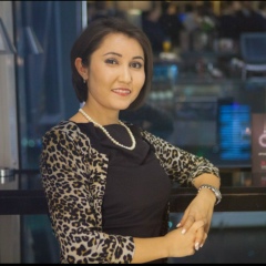 Гаухар Майкенова, 17.05, Астана