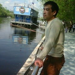 Valijon Shukurov, Москва
