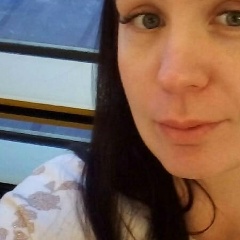 Настюша Pozzzitivnaya, 14.05.1989, Москва