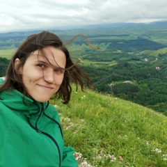 Оля Орлова, 21.03.1994, Санкт-Петербург