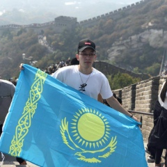 Еркебулан Молдалиев, 10.04, Алматы