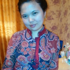 Гулдана Кайрова