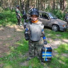 Паша Борисенко, 18.06.1999, Тарко-Сале