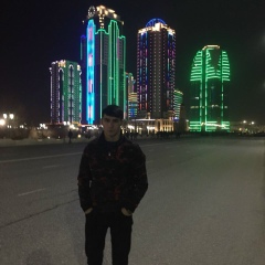 Бекхан Муслиев, 16.01.2000, Грозный