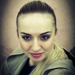 Дарина Медведева, 11.06.1990, Кривой Рог